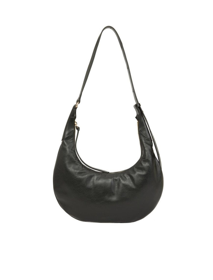 Network Kadın Siyah Deri Çanta Network Kadın Siyah Deri Çanta