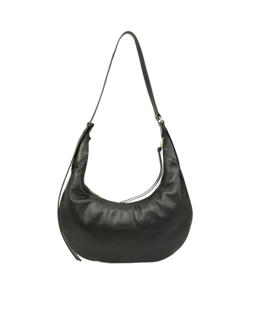 Network Kadın Siyah Deri Çanta Network Kadın Siyah Deri Çanta