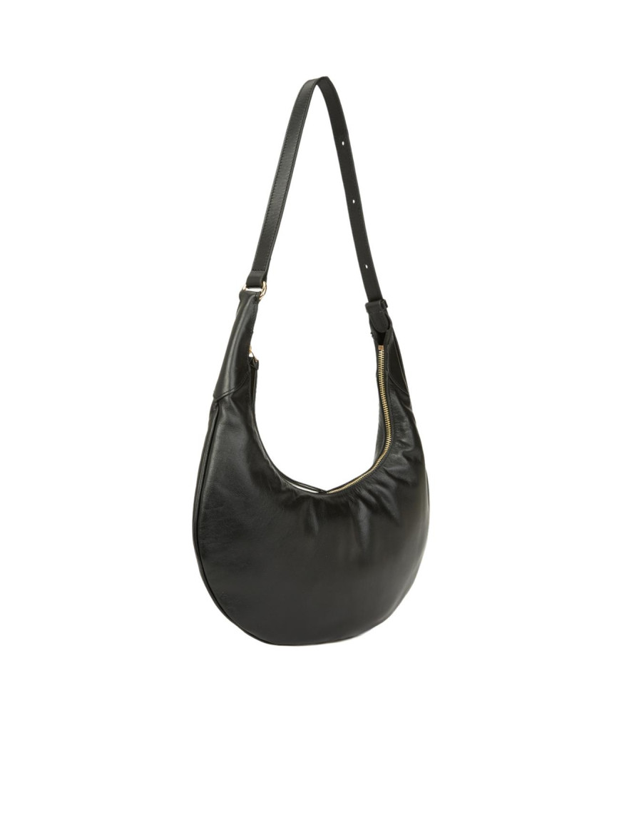 Network Kadın Siyah Deri Çanta Network Kadın Siyah Deri Çanta