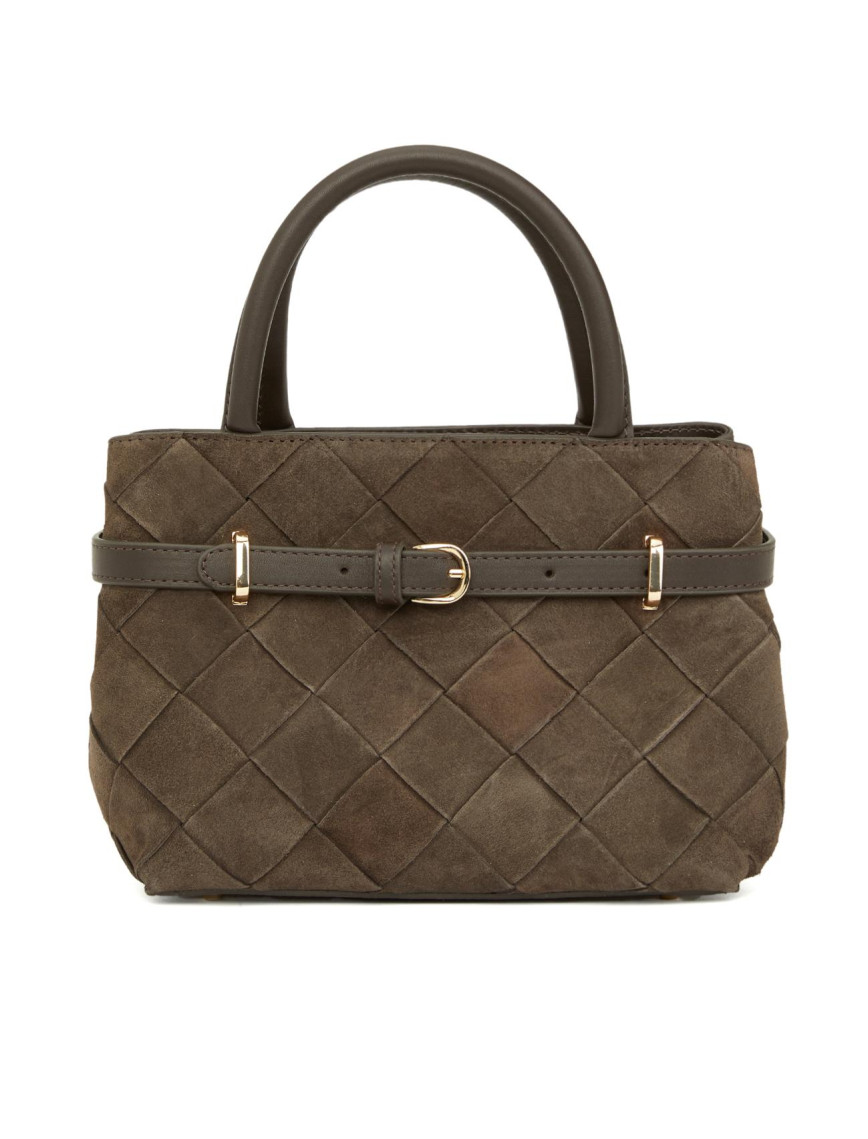 Network Kadın Antrasit Süet Çanta Network Kadın Antrasit Süet Çanta