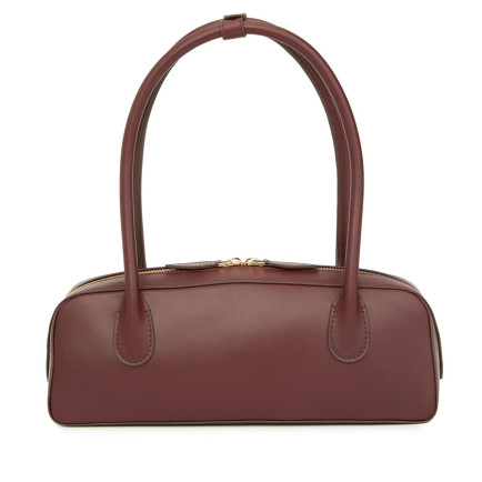 Network Kadın Bordo Deri Çanta Network Kadın Bordo Deri Çanta