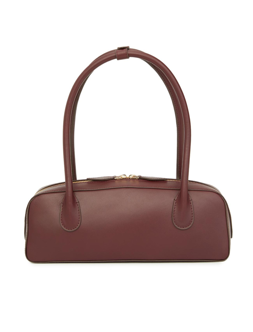 Network Kadın Bordo Deri Çanta Network Kadın Bordo Deri Çanta