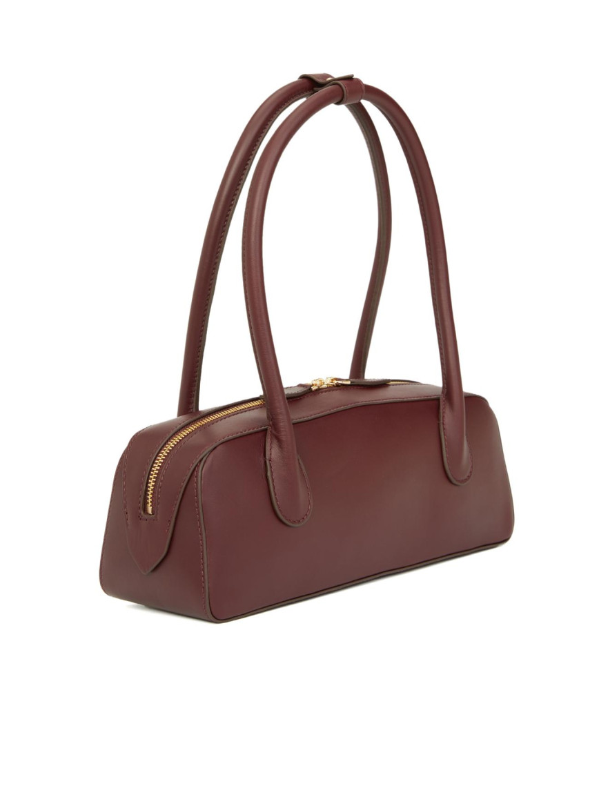 Network Kadın Bordo Deri Çanta Network Kadın Bordo Deri Çanta