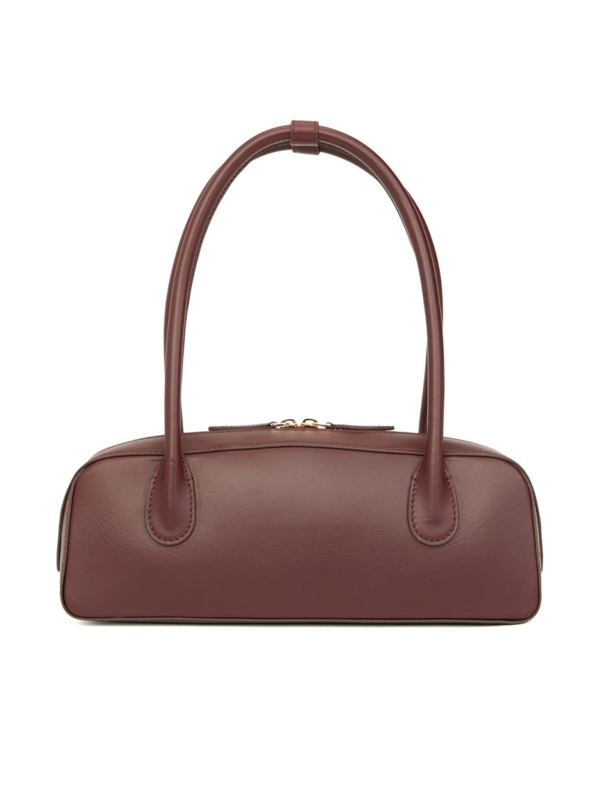 Network Kadın Bordo Deri Çanta Network Kadın Bordo Deri Çanta