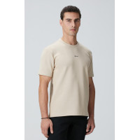 Network Erkek Bej Baskılı Sweatshirt Network Erkek Bej Baskılı Sweatshirt