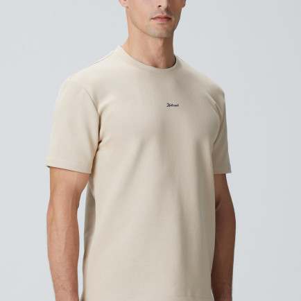 Network Erkek Bej Baskılı Sweatshirt Network Erkek Bej Baskılı Sweatshirt