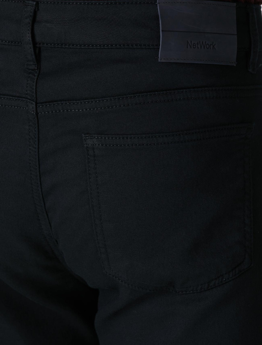 Network Erkek Siyah Casual Pantolon Network Erkek Siyah Casual Pantolon