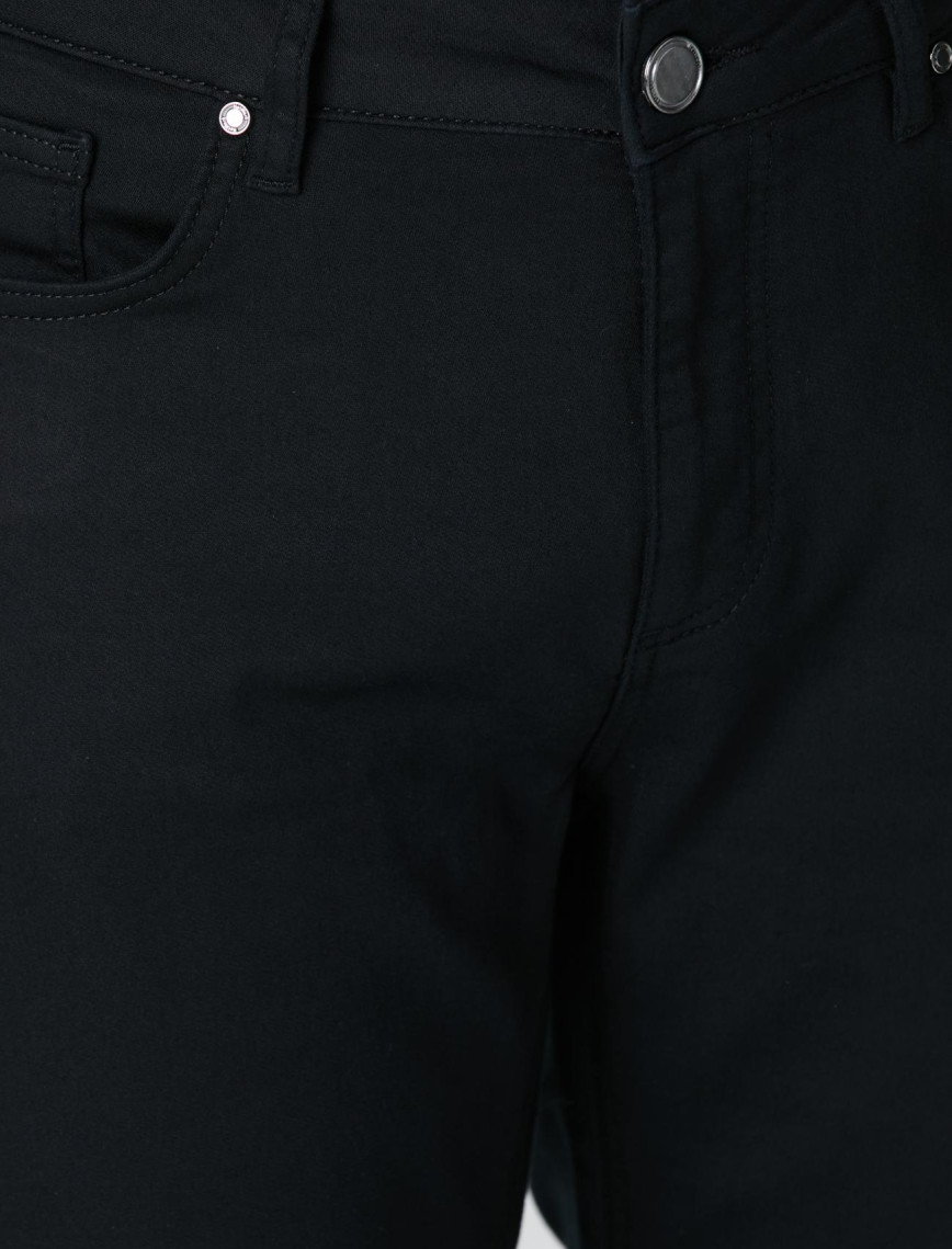 Network Erkek Siyah Casual Pantolon Network Erkek Siyah Casual Pantolon