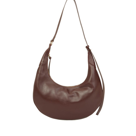 Network Kadın Bordo Deri Çanta Network Kadın Bordo Deri Çanta