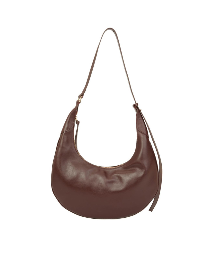 Network Kadın Siyah Deri Çanta Network Kadın Siyah Deri Çanta