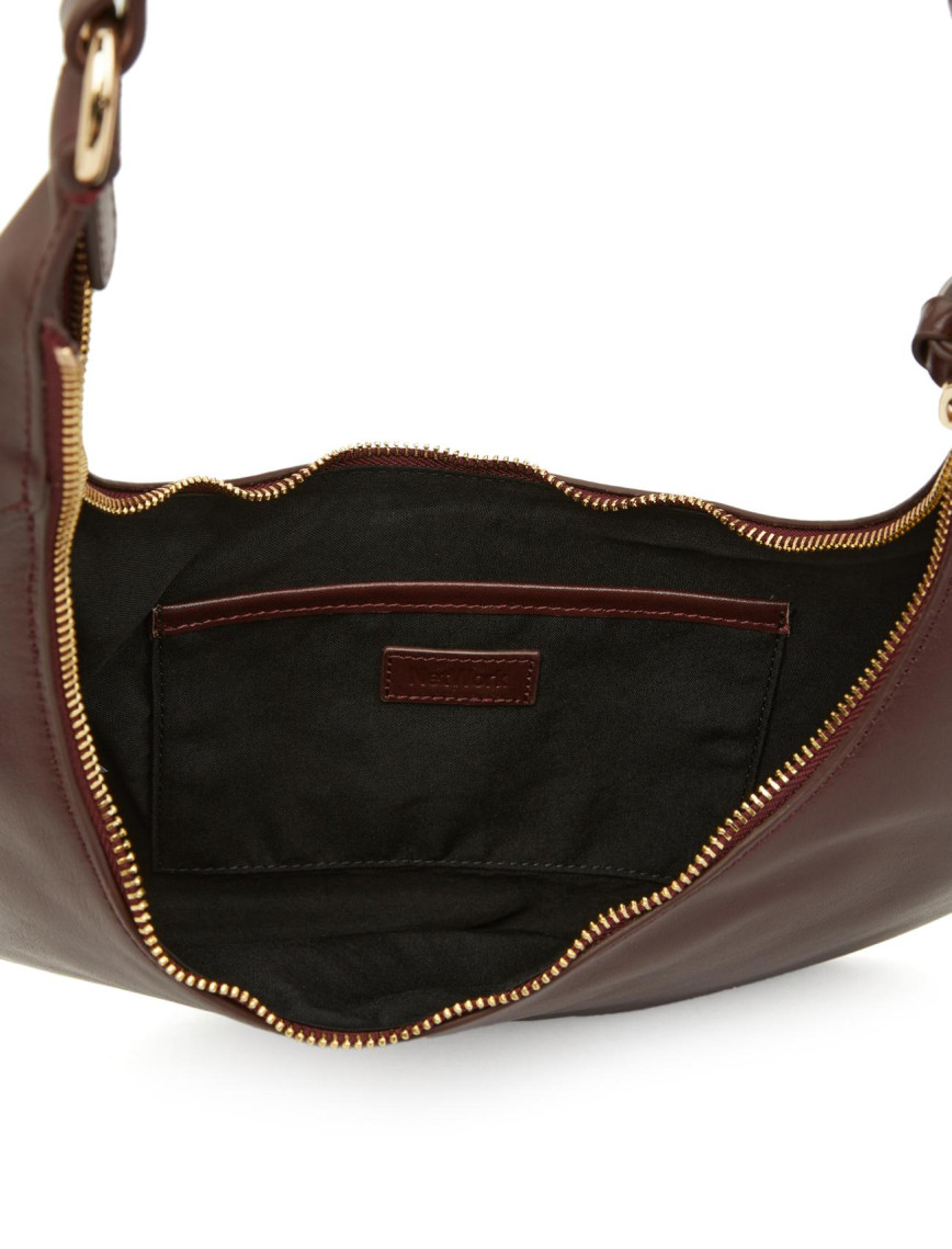 Network Kadın Bordo Deri Çanta Network Kadın Bordo Deri Çanta