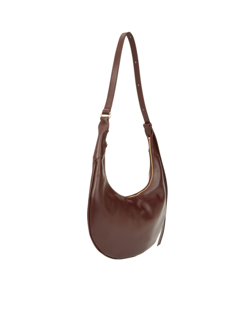 Network Kadın Bordo Deri Çanta Network Kadın Bordo Deri Çanta