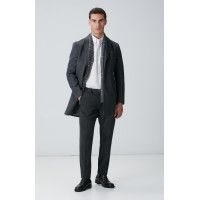 Network Erkek Antrasit Dokuma Pantolon Network Erkek Antrasit Dokuma Pantolon