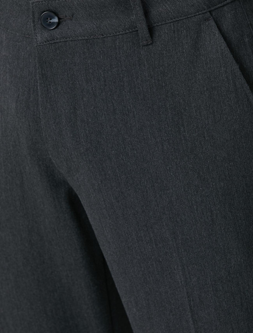 Network Erkek Antrasit Dokuma Pantolon Network Erkek Antrasit Dokuma Pantolon