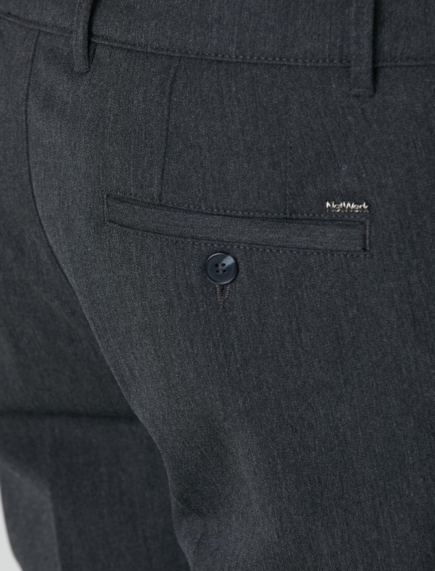 Network Erkek Antrasit Dokuma Pantolon Network Erkek Antrasit Dokuma Pantolon