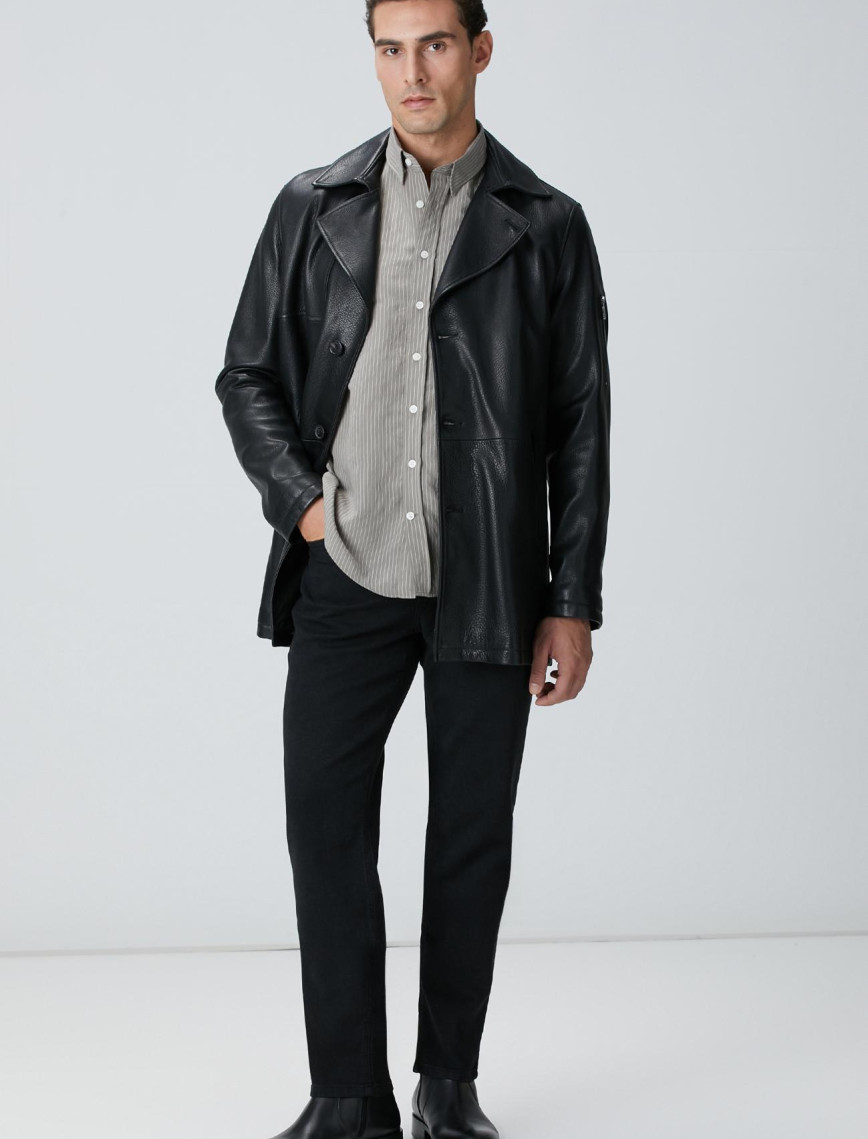 Network Erkek Antrasit Denim Pantolon Network Erkek Antrasit Denim Pantolon