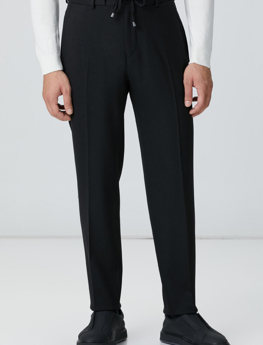 Network Erkek N-Tech Siyah Pantolon Network Erkek N-Tech Siyah Pantolon