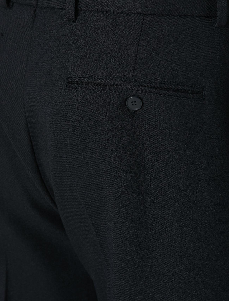 Network Erkek N-Tech Siyah Pantolon Network Erkek N-Tech Siyah Pantolon