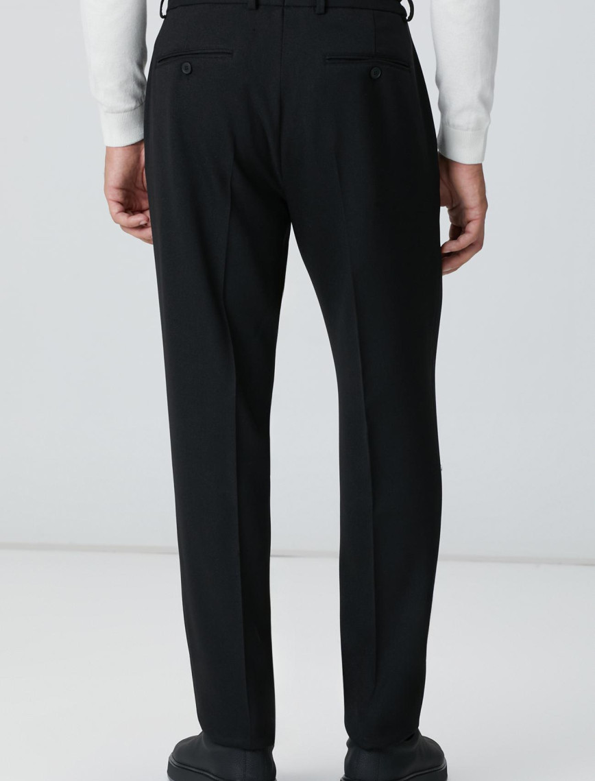 Network Erkek N-Tech Siyah Pantolon Network Erkek N-Tech Siyah Pantolon