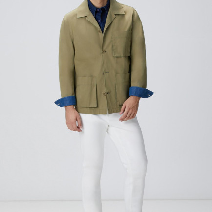 Network Erkek Kırık Beyaz Denim Pantolon Network Erkek Kırık Beyaz Denim Pantolon