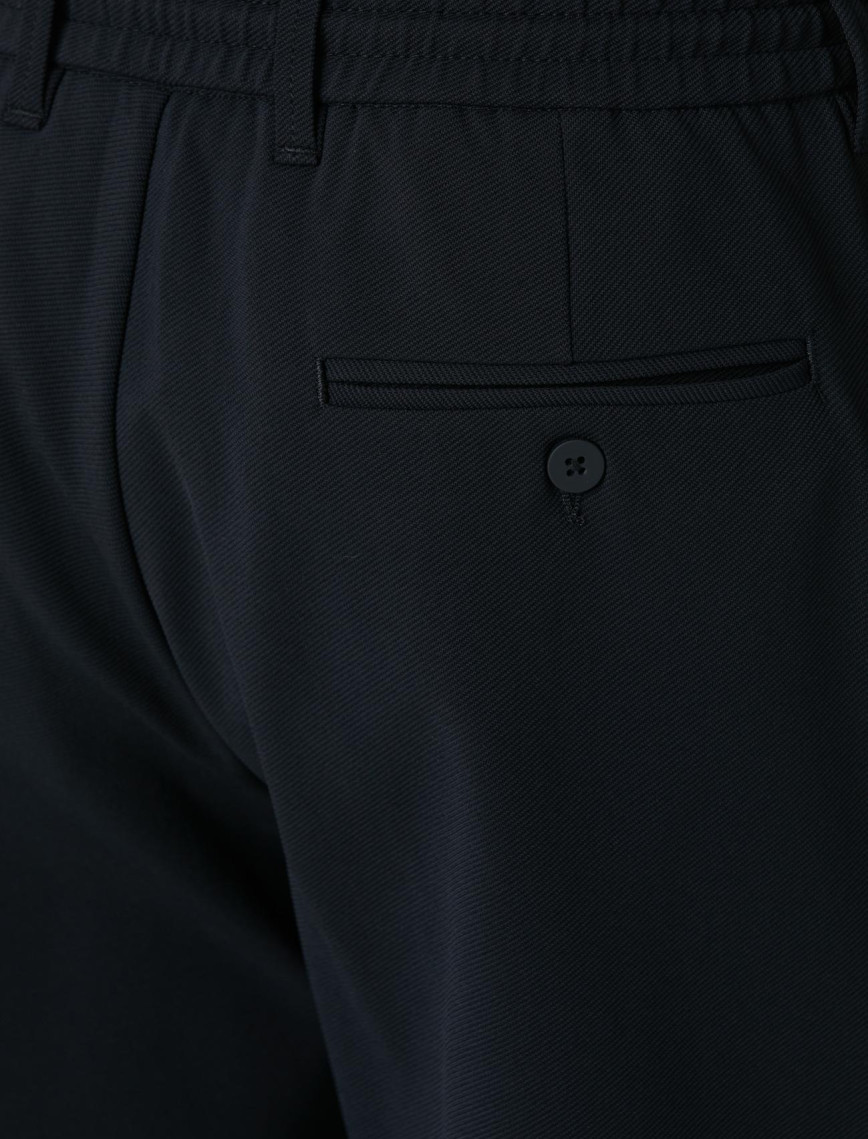 Network Erkek N-Tech Siyah Pantolon Network Erkek N-Tech Siyah Pantolon