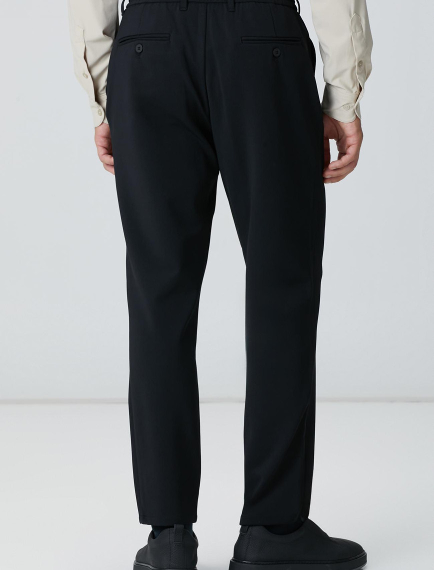 Network Erkek N-Tech Siyah Pantolon Network Erkek N-Tech Siyah Pantolon