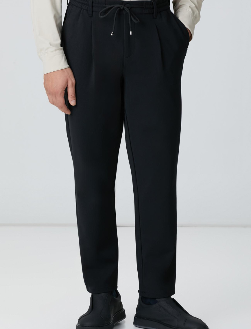 Network Erkek N-Tech Siyah Pantolon Network Erkek N-Tech Siyah Pantolon