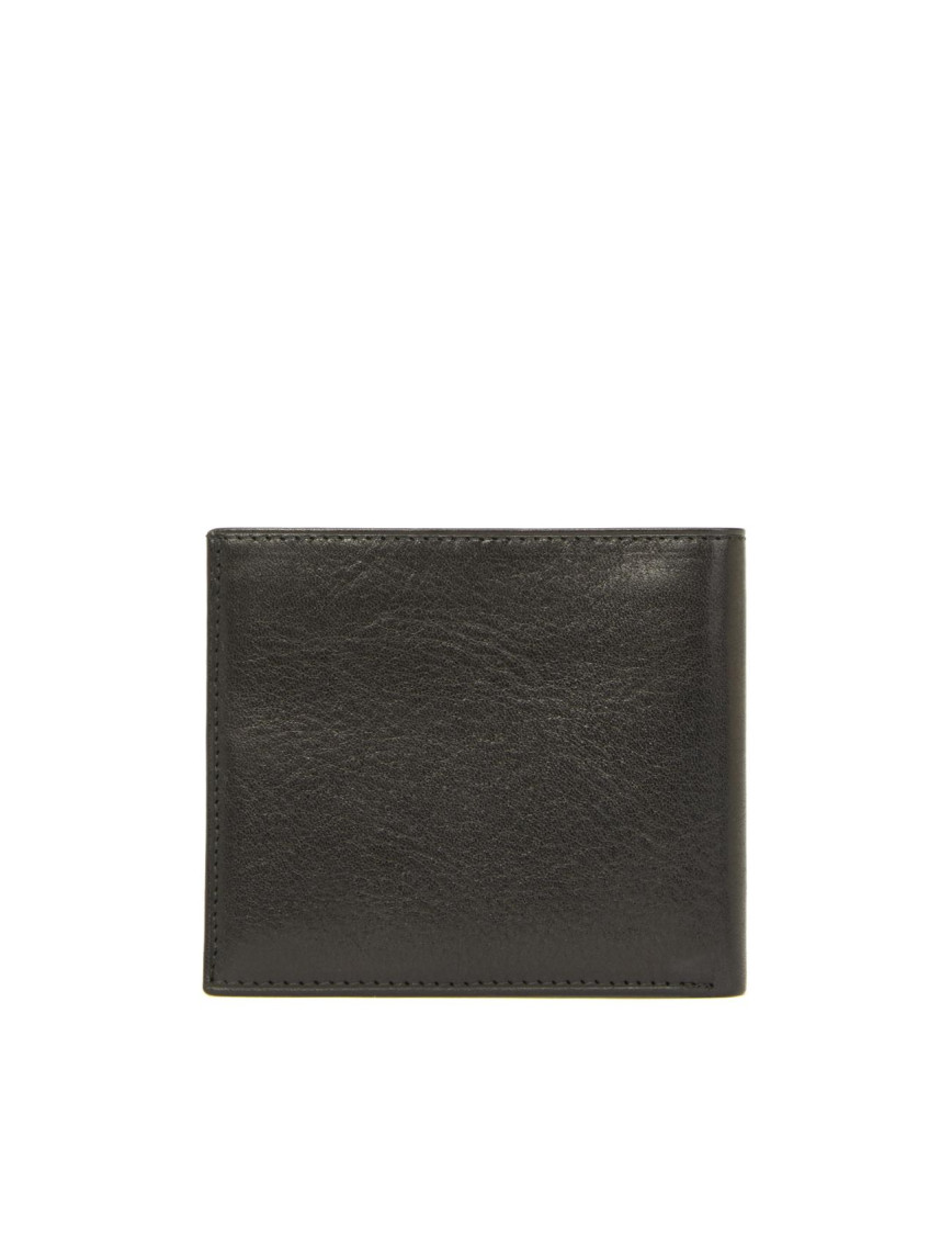 George Hogg Erkek Siyah Deri Cüzdan George Hogg Erkek Siyah Deri Cüzdan