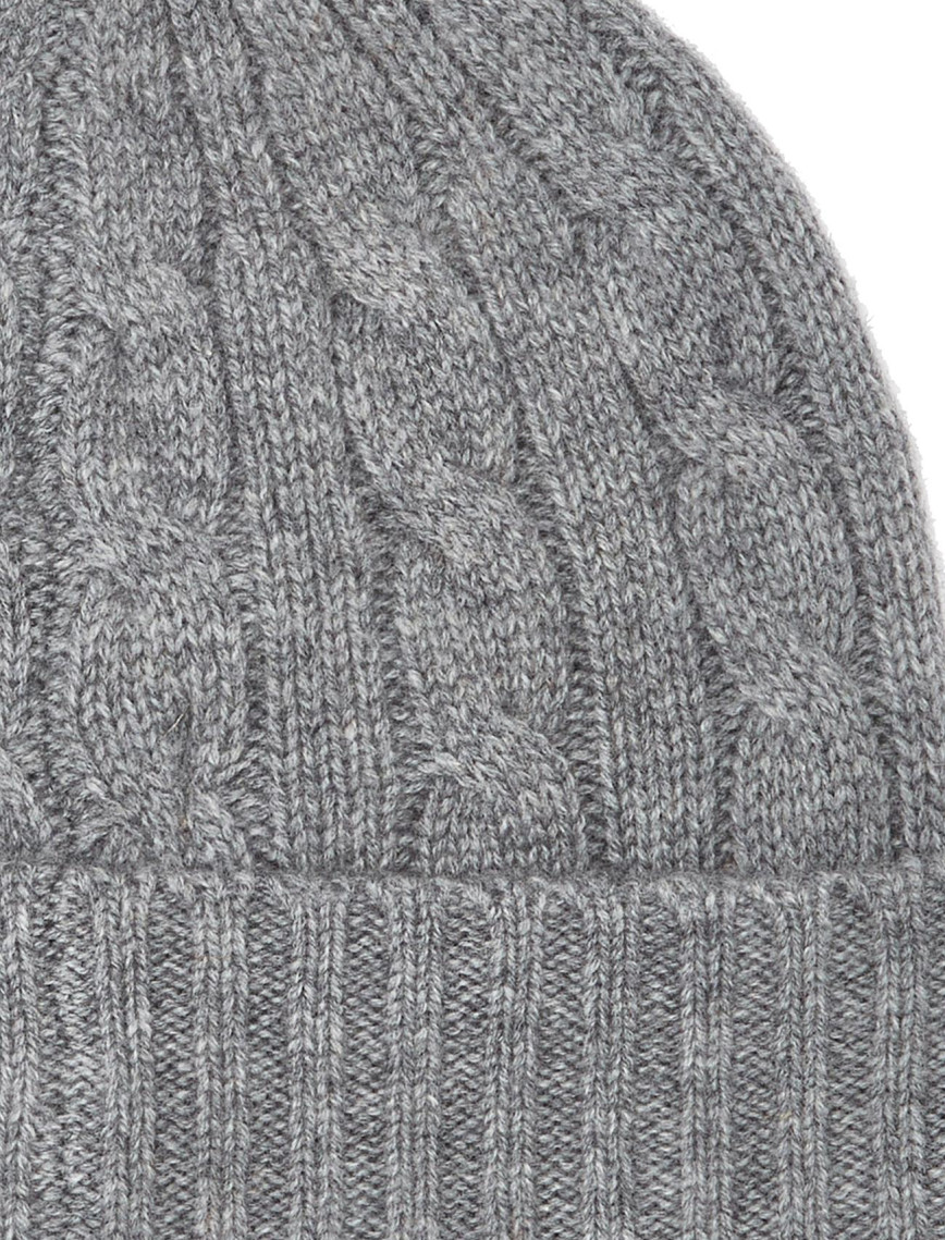 Network Erkek Gri Yün Bere Network Erkek Gri Yün Bere