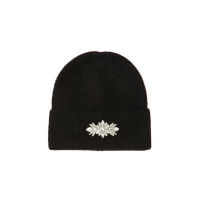 Network Kadın Siyah Yün Karışımlı Bere Network Kadın Siyah Yün Karışımlı Bere