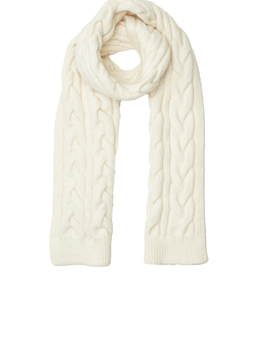 Network Kadın Ekru Atkı Network Kadın Ekru Atkı