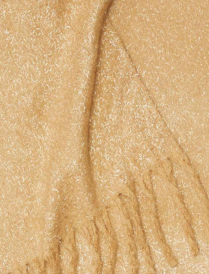 Network Kadın Bej Atkı Network Kadın Bej Atkı