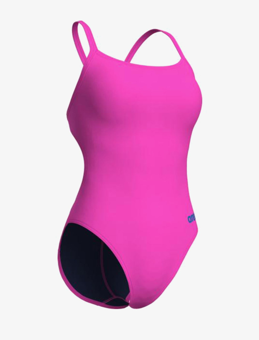 Arena Challenge Solid Kadın Pembe Mayo Arena Challenge Solid Kadın Pembe Mayo