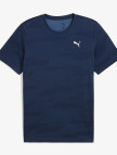 Puma Flex Jacquard Erkek Lacivert Antrenman T-Shirt Puma Flex Jacquard Erkek Lacivert Antrenman T-Shirt