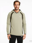 Puma Evostripe Dk Erkek Kahverengi Sweatshirt Puma Evostripe Dk Erkek Kahverengi Sweatshirt