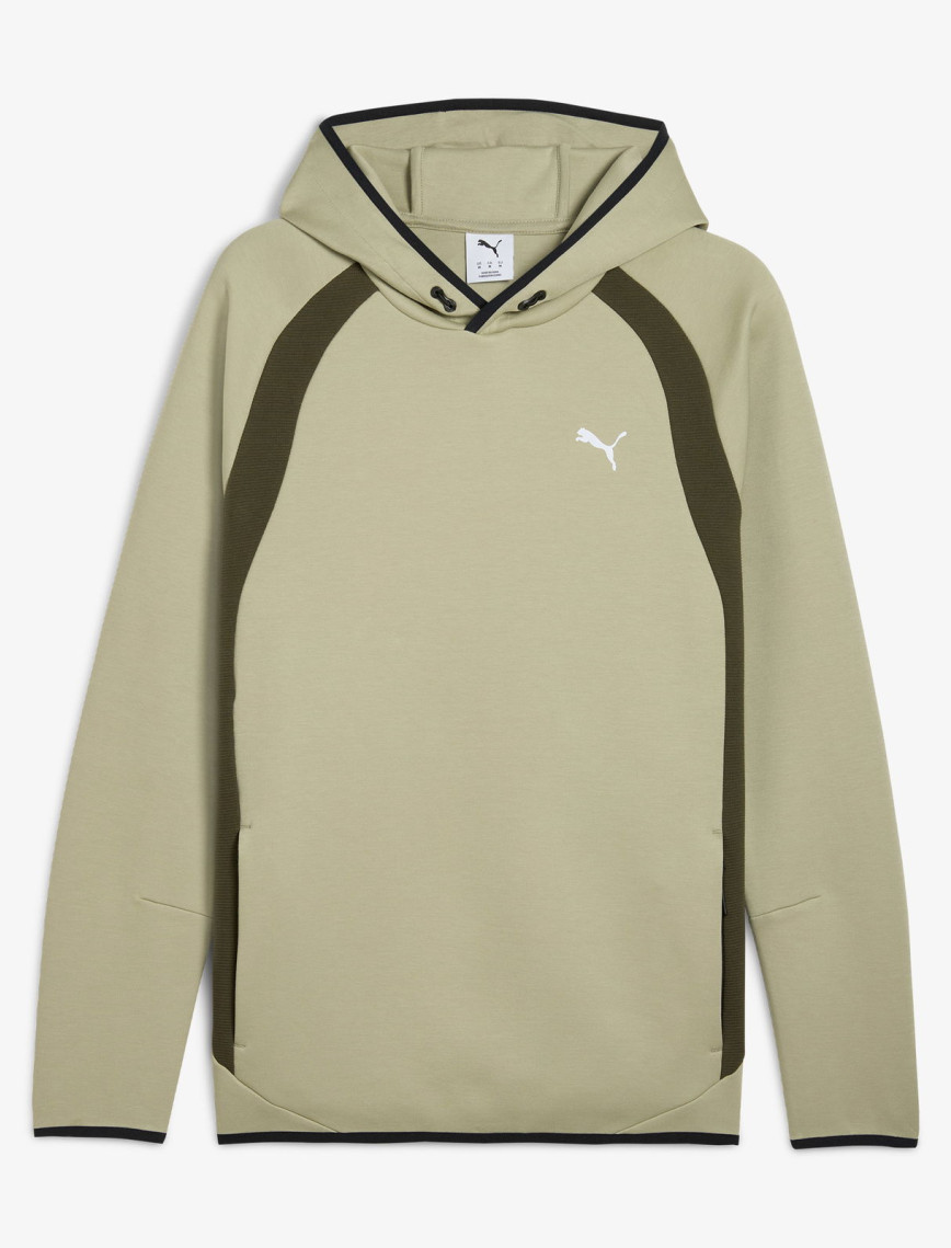Puma Evostripe Dk Erkek Kahverengi Sweatshirt Puma Evostripe Dk Erkek Kahverengi Sweatshirt