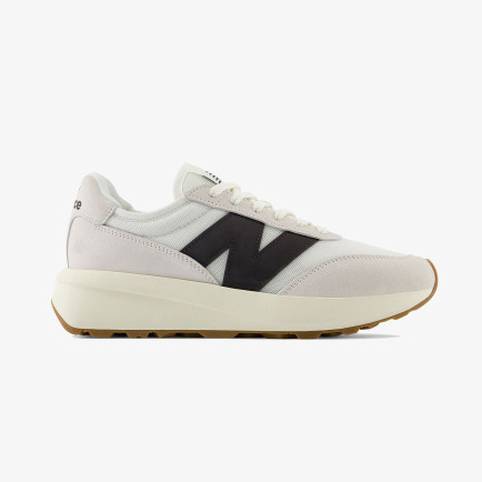 New Balance 370 Lifestyle   Kadın Beyaz Spor Ayakkabı