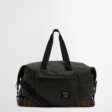 Barbour Field Yağlı Seyahat Çantası Barbour Field Yağlı Seyahat Çantası