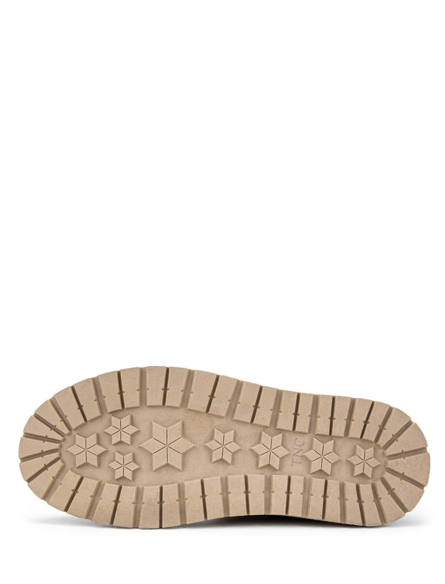 Tamer Tanca Kadın Hakiki Deri Tütün Süet Casual Bot Tamer Tanca Kadın Hakiki Deri Tütün Süet Casual Bot