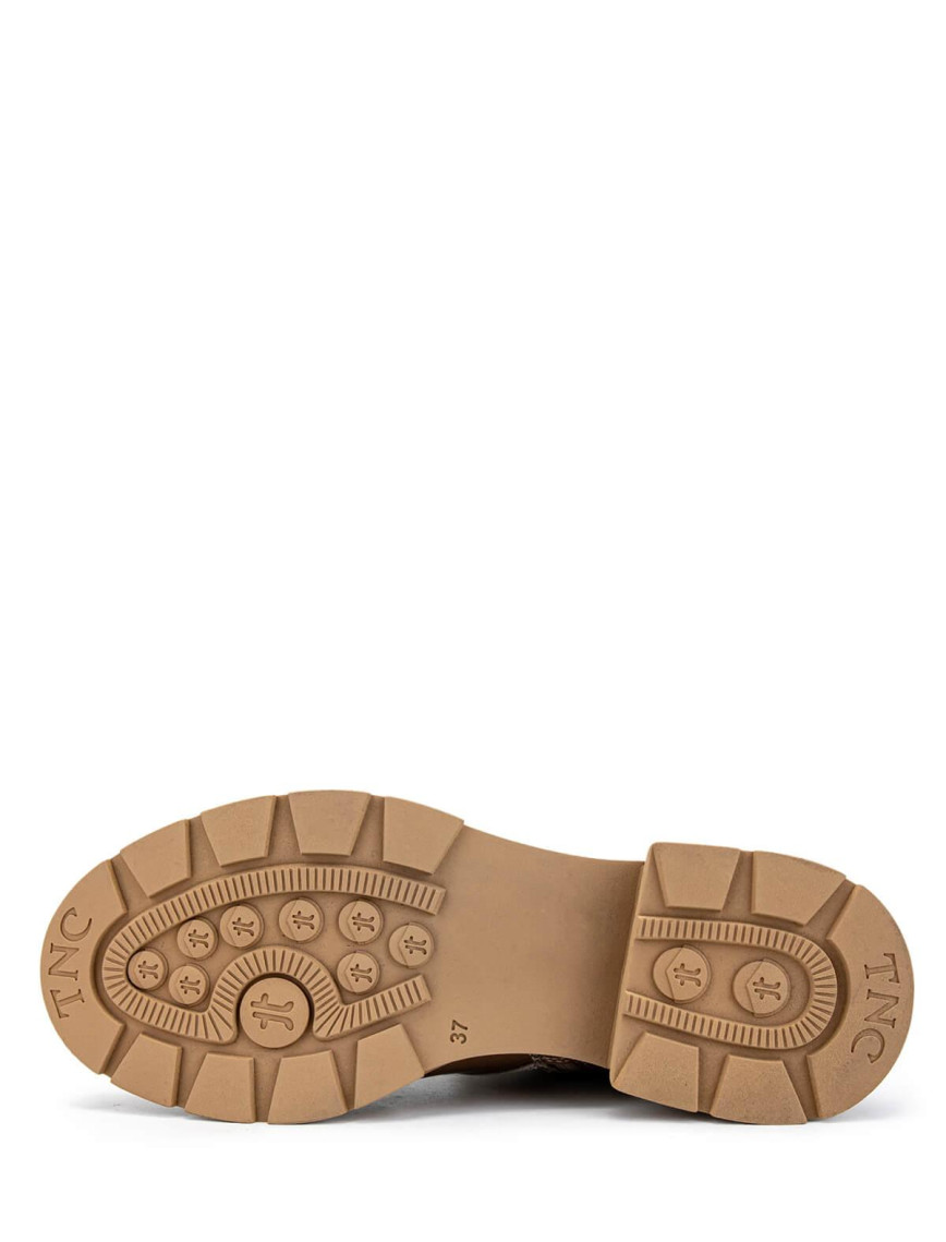 Tamer Tanca Kadın Hakiki Deri Vizon Casual Bot Tamer Tanca Kadın Hakiki Deri Vizon Casual Bot