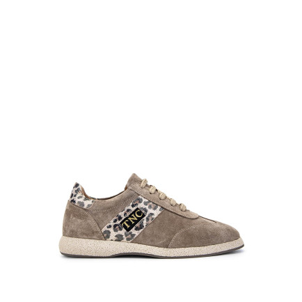 Tamer Tanca Kadın Hakiki Deri Bej Sneakers & Spor Ayakkabı Tamer Tanca Kadın Hakiki Deri Bej Sneakers & Spor Ayakkabı