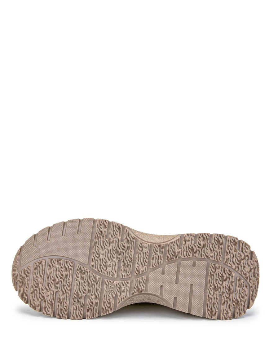 Tamer Tanca Kadın Hakiki Deri Altın Rugan Sneakers & Spor Ayakkabı Tamer Tanca Kadın Hakiki Deri Altın Rugan Sneakers & Spor Ayakkabı