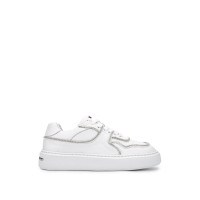 Tamer Tanca Kadın Hakiki Deri Beyaz Sneakers & Spor Ayakkabı