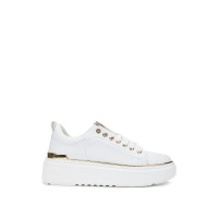 Tamer Tanca Kadın Vegan Beyaz Sneakers & Spor Ayakkabı