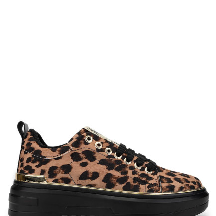 Tamer Tanca Kadın Vegan Leopar Sneakers & Spor Ayakkabı Tamer Tanca Kadın Vegan Leopar Sneakers & Spor Ayakkabı