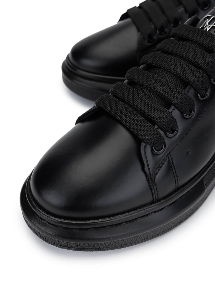 Tamer Tanca Kadın Vegan Siyah Sneakers & Spor Ayakkabı Tamer Tanca Kadın Vegan Siyah Sneakers & Spor Ayakkabı