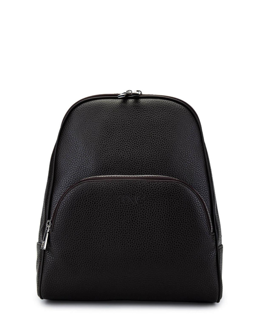 Tamer Tanca Kadın Vegan Vizon Floter Sırt Çantası