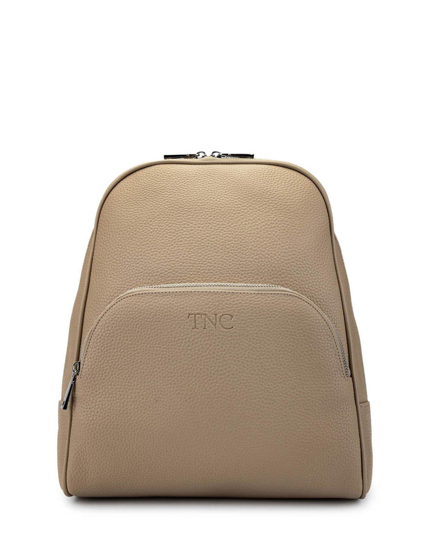 Tamer Tanca Kadın Vegan Vizon Floter Sırt Çantası