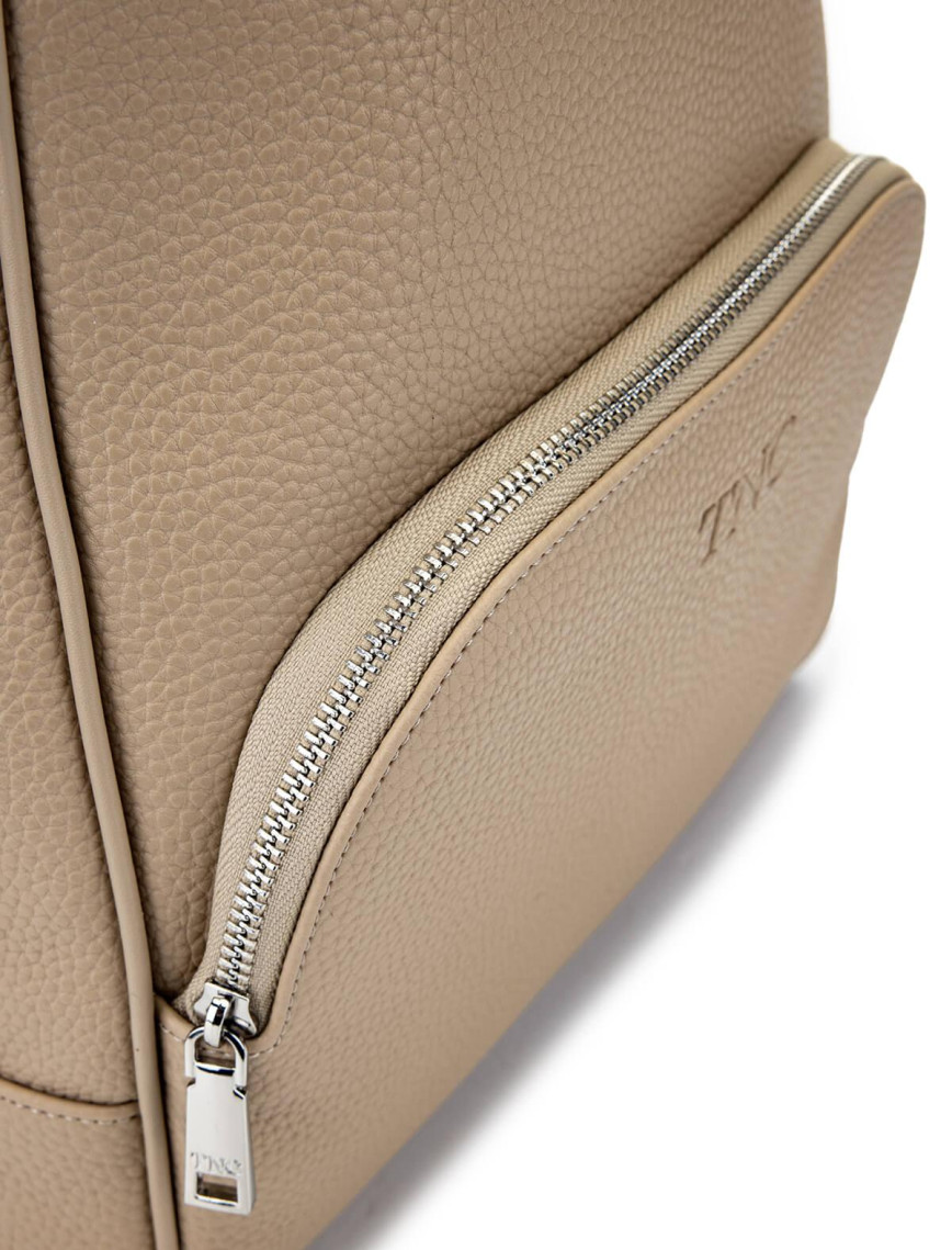 Tamer Tanca Kadın Vegan Vizon Floter Sırt Çantası