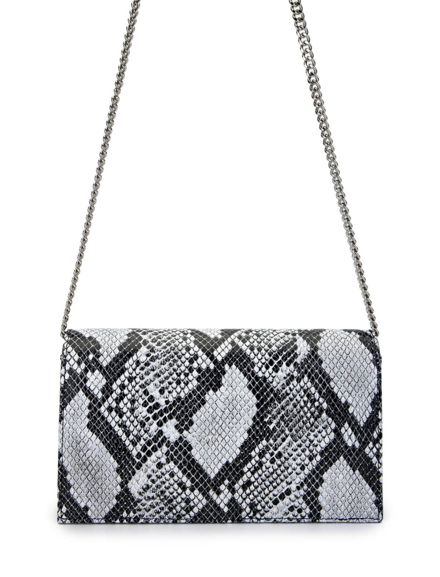 Tamer Tanca Kadın Hakiki Deri Naturel Omuz Çanta